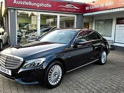 Schwarz Gebraucht 2017 Mercedes C350e Limousine | 18.999 € (Fairer Preis)