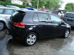 Schwarz Gebraucht 2009 VW Golf VI Comfortline Limousine | 3.550 € (Superpreis)