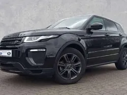 Santorini black Gebraucht 2019 Land Rover Range Rover evoque Landmark SUV | 29.900 € (Etwas zu teuer)