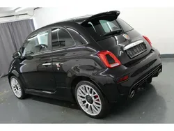 Schwarz Gebraucht 2017 Abarth 595 Kleinwagen | 13.489 € (Fairer Preis)