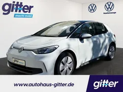 Gletscherweiß metallic Gebraucht 2024 VW ID.3 Pro Kleinwagen | 29.868 € (Superpreis)