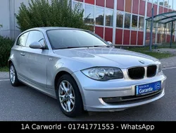 Silber Gebraucht 2008 BMW 120 Kleinwagen | 3.750 € (Guter Preis)