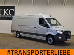 Silber Gebraucht 2021 Mercedes Sprinter Van | 30.345 € (Fairer Preis)