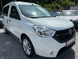 Weiß Gebraucht 2020 Dacia Dokker Comfort Van | 11.990 € (Superpreis)