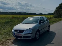 Silber Gebraucht 2007 VW Polo Trendline Kleinwagen | 1.800 € (Superpreis)