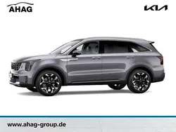 Grau Neu 2025 Kia Sorento Platinum SUV | 59.590 € (Fairer Preis)
