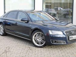 Blau Gebraucht 2013 Audi A8L Sport Limousine | 54.589 €