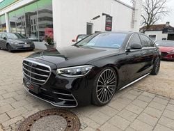 Schwarz Gebraucht 2020 Mercedes S500L AMG line Limousine | 67.800 € (Guter Preis)