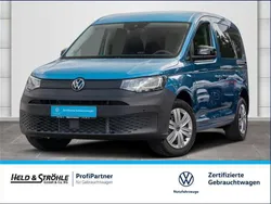 Costa azul metallic Gebraucht 2024 VW Caddy Basis Van / Kleinbus | 30.390 € (Fairer Preis)