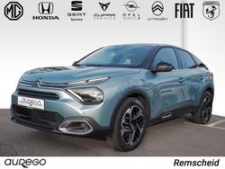 Blau Gebraucht 2023 Citroën C4 Shine Limousine | 18.990 € (Guter Preis)