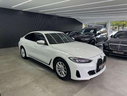 Alpinweiss iii Gebraucht 2022 BMW 420 M Sport Coupé | 30.950 € (Guter Preis)