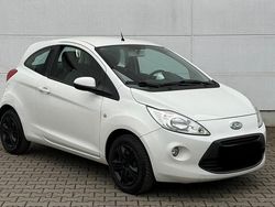 Weiß Gebraucht 2010 Ford Ka Titanium Kleinwagen | 2.999 €
