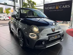 Colore esterno (blu riva 682b Gebraucht 2018 Abarth 695C Cabrio | 34.490 €