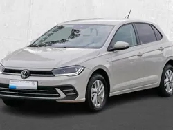 Grau Neu 2025 VW Polo Style Limousine | 26.450 € (Fairer Preis)