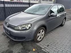 Grau Gebraucht 2009 VW Golf VI Highline Limousine | 3.800 € (Guter Preis)