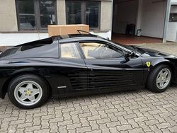 Schwarz Gebraucht 1989 Ferrari Testarossa | 185.000 €