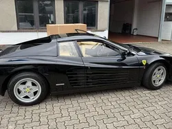 Schwarz Gebraucht 1989 Ferrari Testarossa | 185.000 €