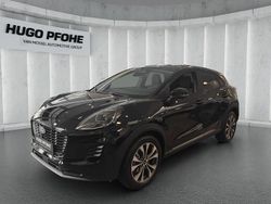 Agate black metallic Neu 2025 Ford Puma Titanium SUV | 26.950 € (Fairer Preis)