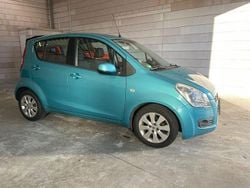 Blau Gebraucht 2008 Suzuki Splash Comfort Kleinwagen | 1.950 € (Fairer Preis)