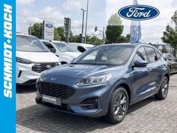Blau Gebraucht 2024 Ford Kuga ST-Line X SUV | 28.950 € (Fairer Preis)