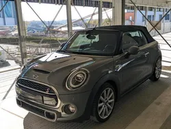 Grau Gebraucht 2019 Mini Cooper S Cabriolet Cabrio | 22.000 € (Fairer Preis)