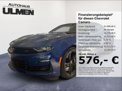 Blau Gebraucht 2024 Chevrolet Camaro SS Coupé | 51.890 € (Fairer Preis)