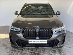 Grau Gebraucht 2022 BMW X3 M Sport SUV | 48.250 € (Etwas zu teuer)