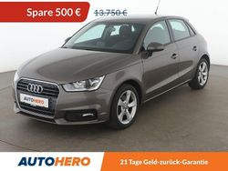 Braun Gebraucht 2015 Audi A1 Sport Kleinwagen | 13.050 € (Fairer Preis)