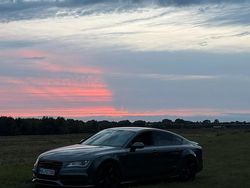 Grau Gebraucht 2013 Audi A7 Kleinwagen | 17.000 € (Guter Preis)