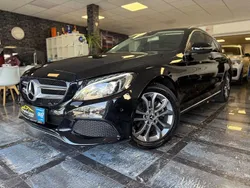 Schwarz Gebraucht 2017 Mercedes C180 Limousine | 18.450 € (Guter Preis)