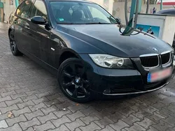 Schwarz Gebraucht 2007 BMW 318 M Sport Limousine | 3.999 € (Guter Preis)