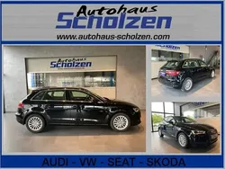 Schwarz Gebraucht 2016 Audi A3 Limousine | 15.890 € (Fairer Preis)