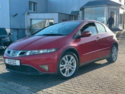Rot Gebraucht 2009 Honda Civic Sport Limousine | 2.850 € (Superpreis)