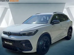 Weiß Neu 2025 VW Tiguan R-line SUV | 51.980 €