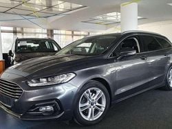 Magneticgrau (metallic) Gebraucht 2019 Ford Mondeo Titanium Kombi | 14.990 € (Guter Preis)