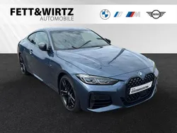 Arctic race blue Gebraucht 2021 BMW M440 M Sport Limousine | 44.785 € (Guter Preis)