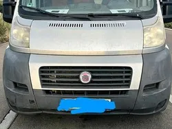 Gebraucht 2010 Fiat Ducato Van | 5.500 €