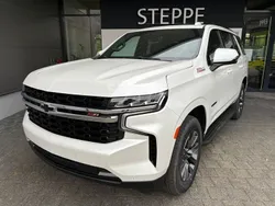 Iridescent pearl white Gebraucht 2023 Chevrolet Tahoe SUV | 73.900 €