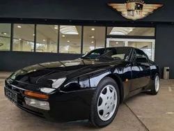 Schwarz Gebraucht 1990 Porsche 911 | 27.600 €