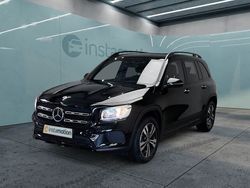 Schwarz Gebraucht 2023 Mercedes GLB180 Progressive SUV | 37.450 € (Etwas zu teuer)