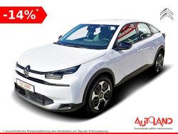 Weiß Neu 2025 Citroën C4 SUV | 22.785 € (Superpreis)