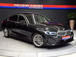 Schwarz Gebraucht 2024 BMW 330 M Sport Limousine | 44.490 € (Guter Preis)