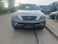 Silber Gebraucht 2005 Kia Sorento 2 SUV | 2.599 € (Superpreis)