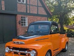 Orange Gebraucht 1951 Ford V8 Abholung | 69.000 €