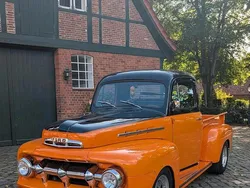 Orange Gebraucht 1951 Ford V8 Abholung | 69.000 €
