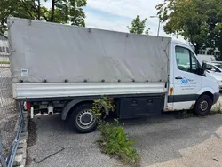 Weiß Gebraucht 2007 Mercedes Sprinter Van | 5.555 € (Fairer Preis)