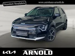 Auroraschwarz Gebraucht 2024 Kia Niro Spirit SUV | 36.450 € (Fairer Preis)
