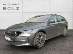 Grau Gebraucht 2024 Skoda Octavia Selection Kombi | 30.990 € (Superpreis)