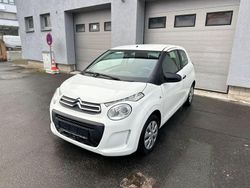 Zu lackieren weiss 068/deckend Gebraucht 2016 Citroën C1 Live Kleinwagen | 3.490 € (Guter Preis)