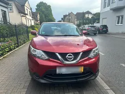 Rot Gebraucht 2016 Nissan Qashqai SUV | 7.700 € (Superpreis)